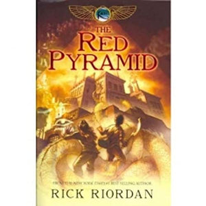 Kane Chronicles, The, Book One the Red Pyramid (Kane Chronicles, The, Book One) 