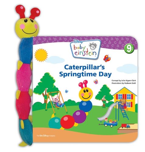 Baby Einstein: Caterpillar's Springtime Day