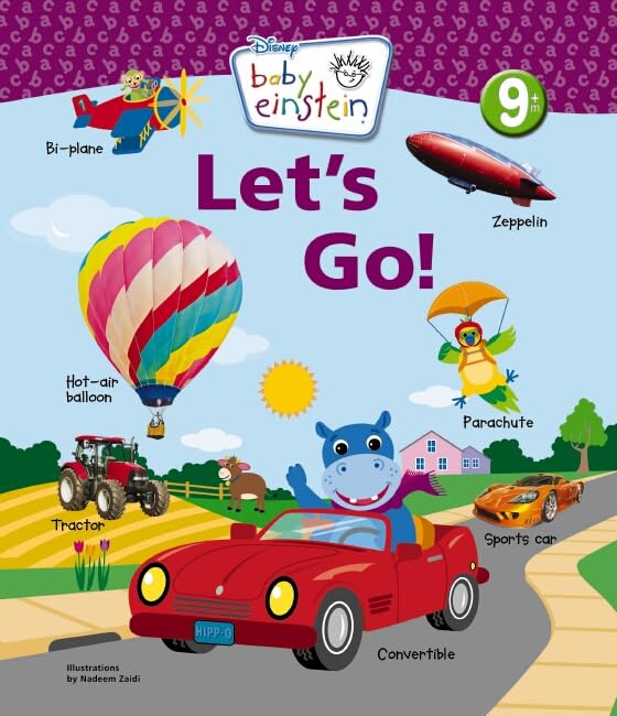 Baby Einstein: Lets Go