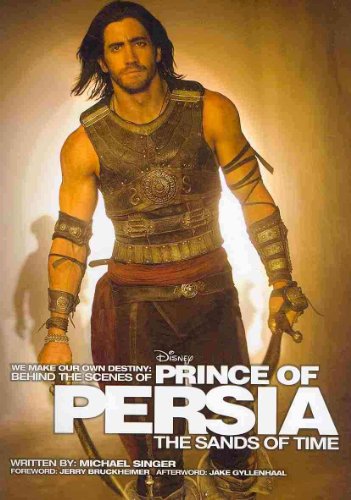 Behind the Scenes of Prince of Persia: The Sands of Time