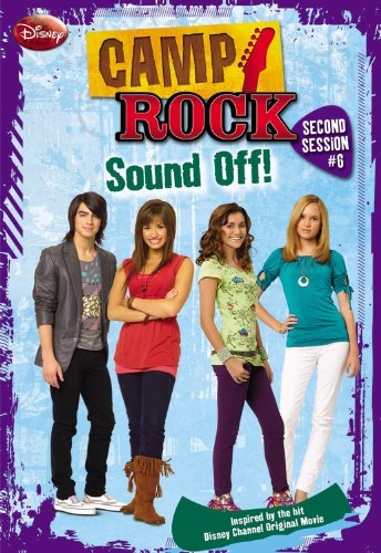 Camp Rock: Second Session Sound Off!