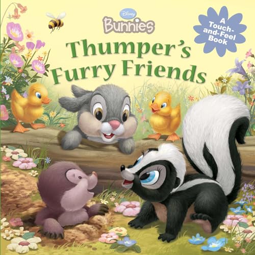 Disney Bunnies: Thumper's Furry Friends