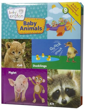 Baby Einstein: Baby Animals