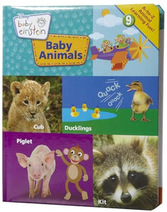 Baby Einstein: Baby Animals 