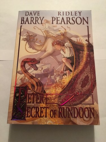 Peter and the Secret of Rundoon
