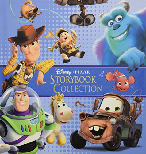 Disney Pixar Storybook Collection