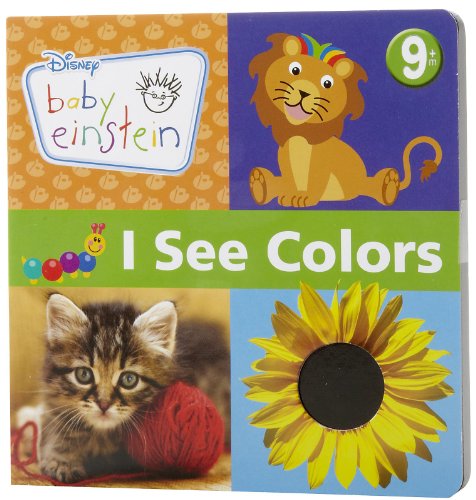 I See Colors
