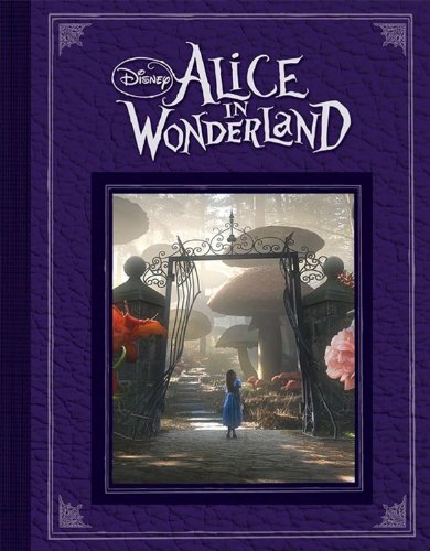 Disney: Alice In Wonderland (based On The Motion Picture Directed By Tim Burton)