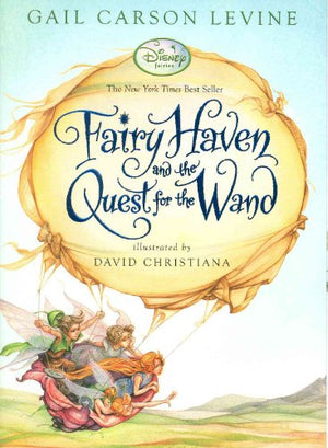 Fairy Haven and the Quest for the Wand
