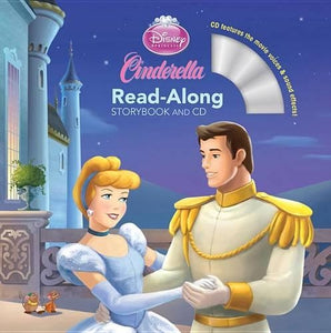Cinderella Read-Along Storybook and CD 
