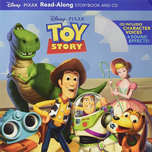 Toy Story Read-Along