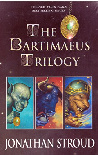 The Bartimaeus Trilogy