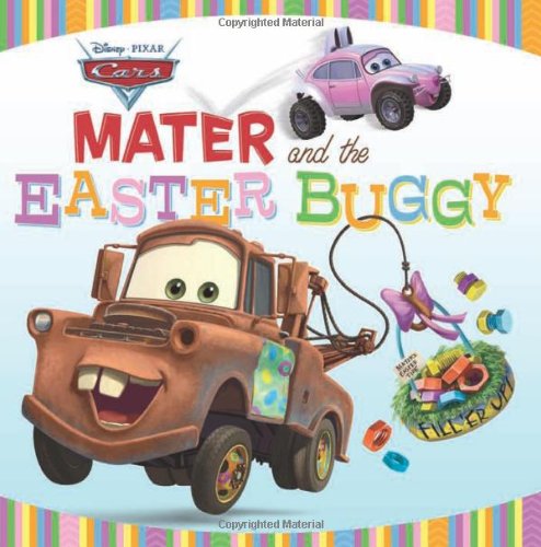 Cars: Mater and the Easter Buggy