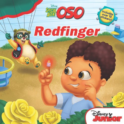 Special Agent Oso Redfinger