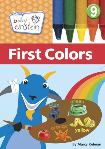 Baby Einstein: First Colors