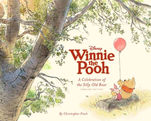 Disney's Winnie The Pooh - A Celebration Of The Silly Old Bear