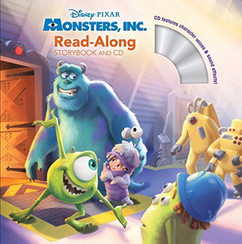 Monsters, Inc. Read-Along