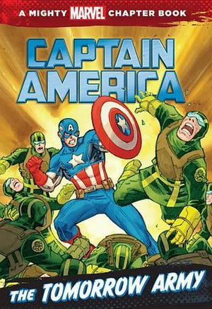 Captain America: The Tomorrow Army