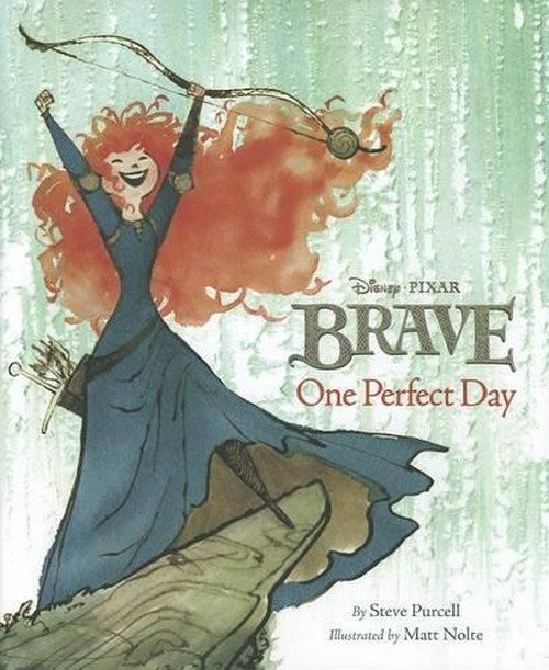 Brave One Perfect Day