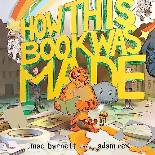 How This Book Was Made