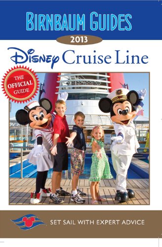 2013 Birbaum's Disney Cruise Line