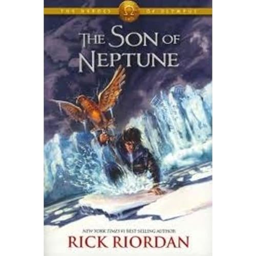 The Son of Neptune The Heroes of Olympus