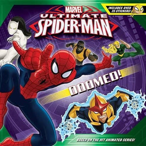 Ultimate Spider-Man Doomed!