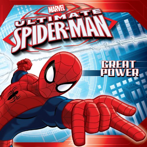 Ultimate Spider-Man Great Power