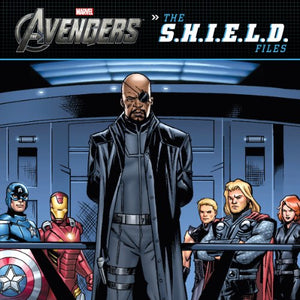 The S.H.I.E.L.D. Files