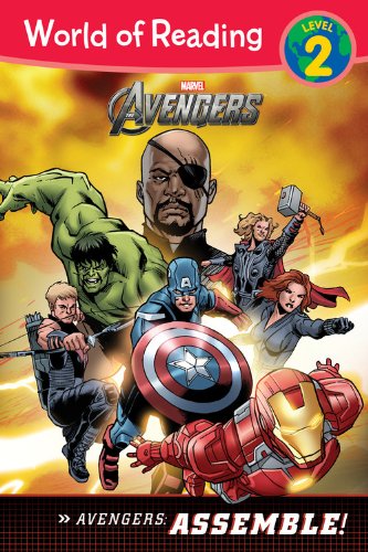 Avengers: Assemble!