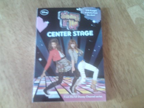 Shake It Up Center Stage