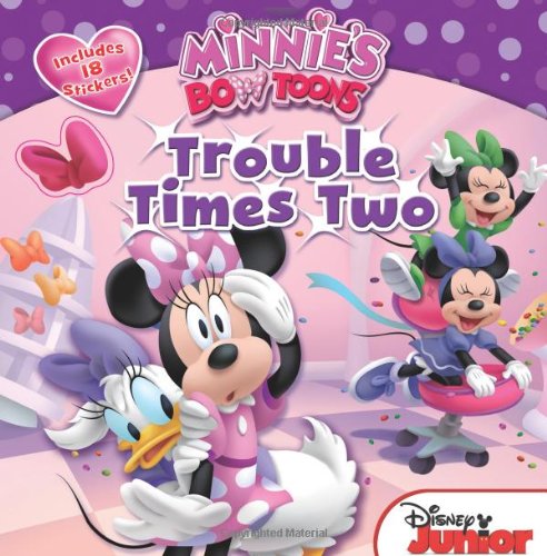 Minnie's Bow-Toons Trouble Times Two
