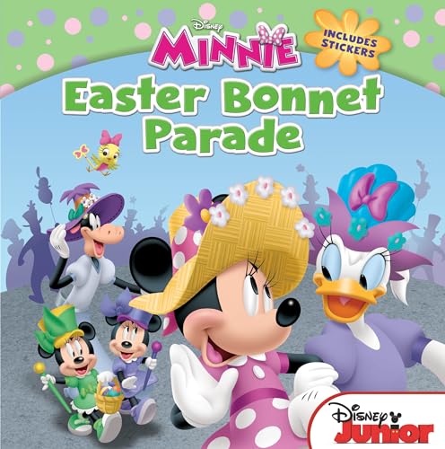 Minnie: Easter Bonnet Parade