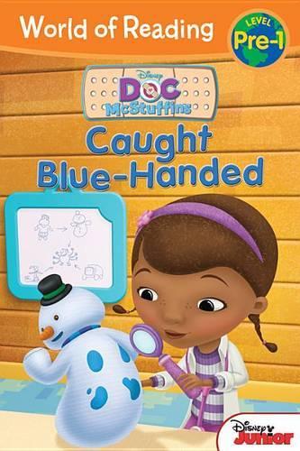 World of Reading: Doc McStuffins Caught Blue-Handed