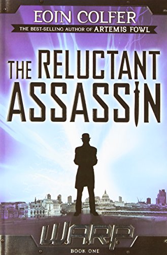 The Warp Book 1 the Reluctant Assassin (Warp, Book 1)