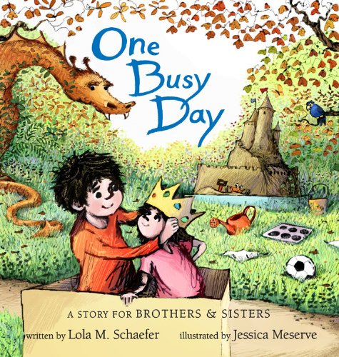 One Busy Day