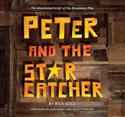 Peter and the Starcatcher