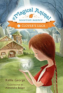 The Magical Animal Adoption Agency