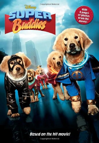 Disney Super Buddies