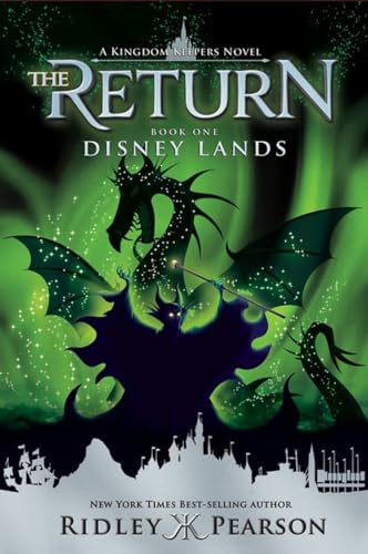 Kingdom Keepers: The Return Book 1: Disney Lands