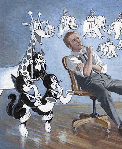Walt's Imagination