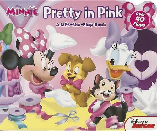 Minnie Pretty in Pink