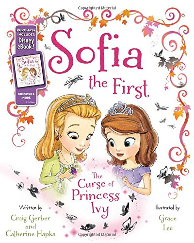 Sofia the First the Curse of Princess Ivy
