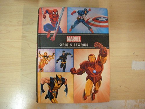 Marvel Origin Stories