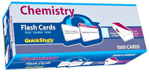 Chemistry Flash Cards 