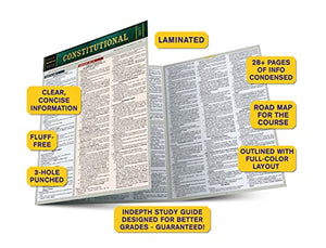 Constitutional Law Reference Guide 