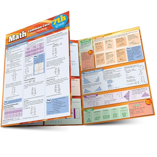 Math Common Core 7th Grade