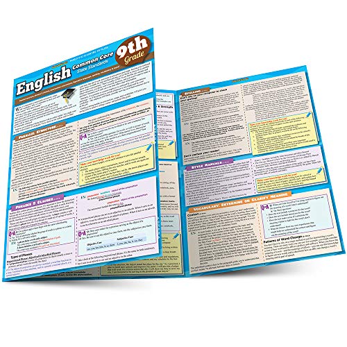 English Common Core 9Th Grade