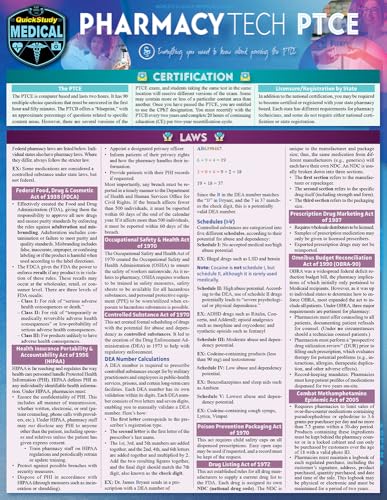 Pharmacy Technician a PTCE