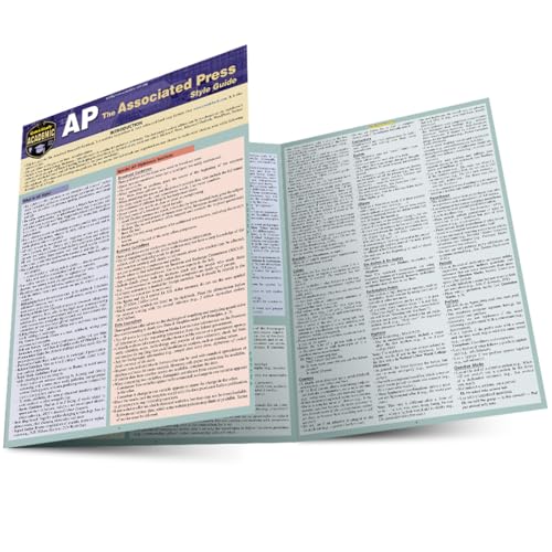 AP - Associated Press Style Guide
